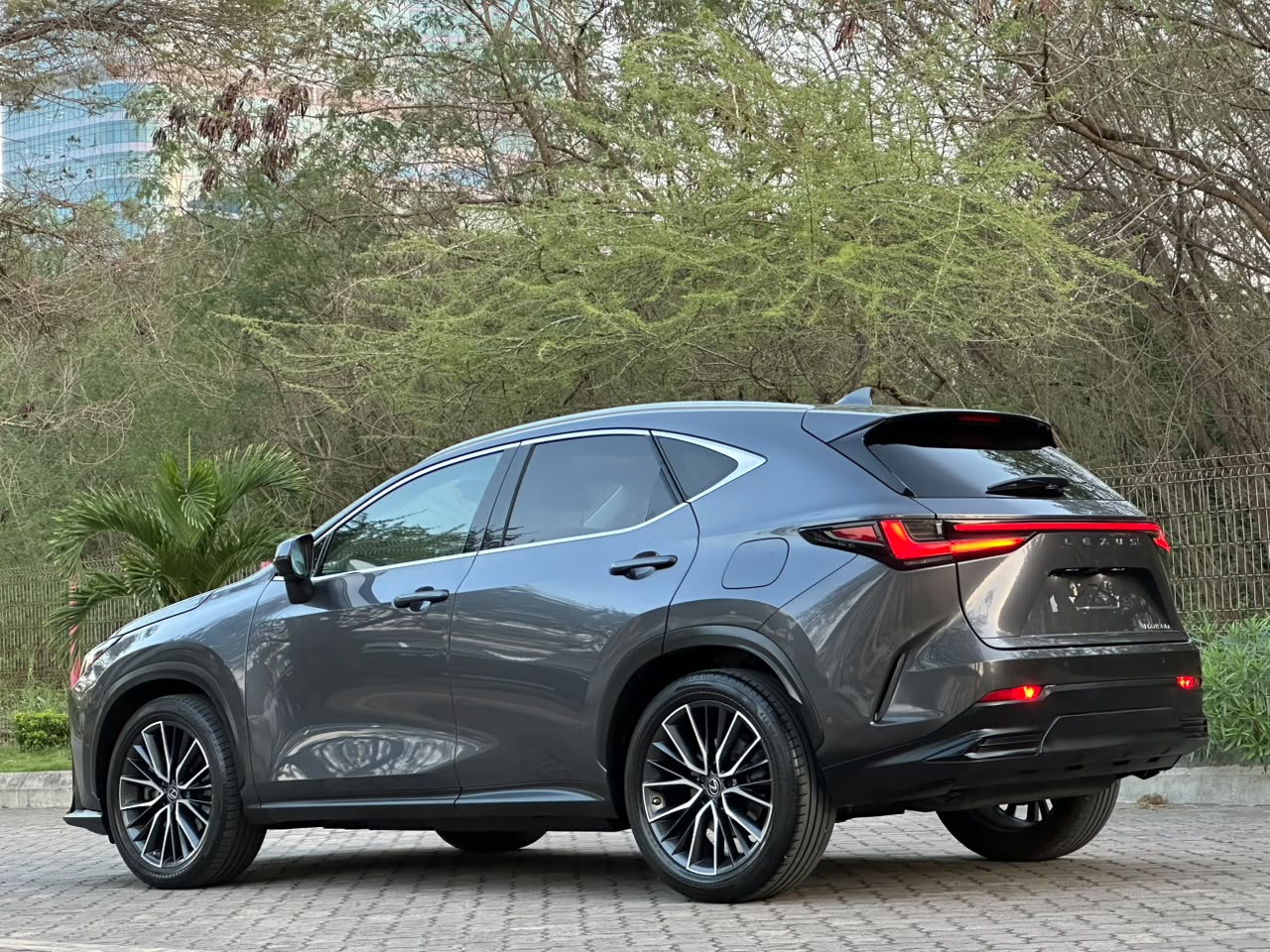 LEXUS NX 450H+ F- SPORT thumbnail 11
